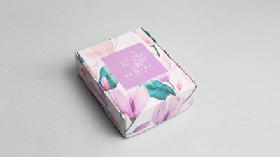 جعبه کیبوردی گلاسه 300 گرم کد 01